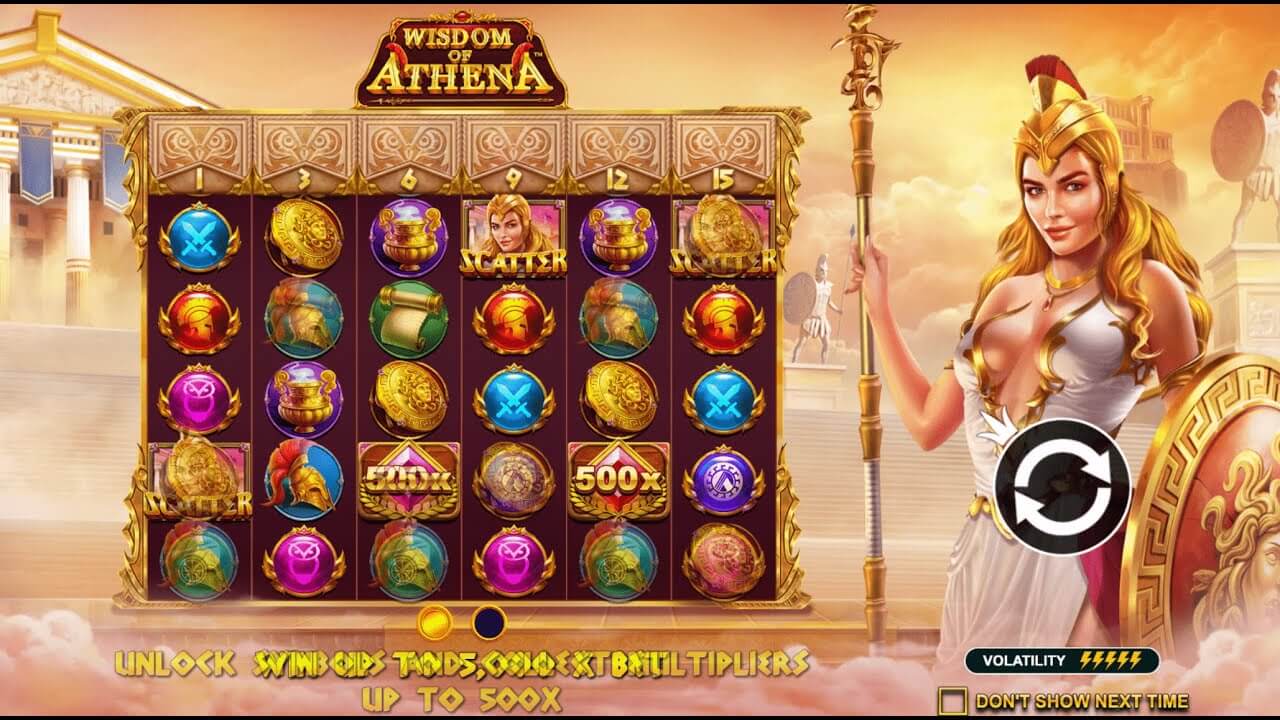 game Wisdom of Athena